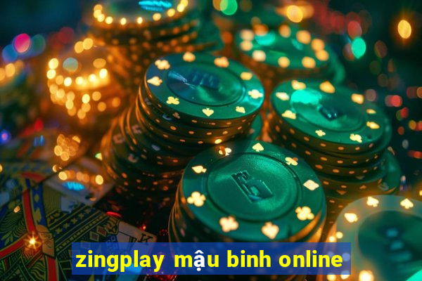 zingplay mậu binh online