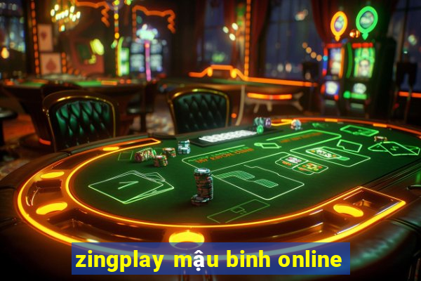 zingplay mậu binh online