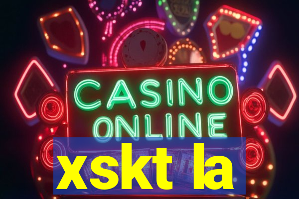 xskt la