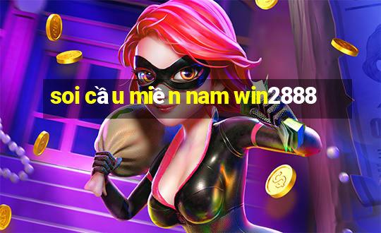 soi cầu miền nam win2888