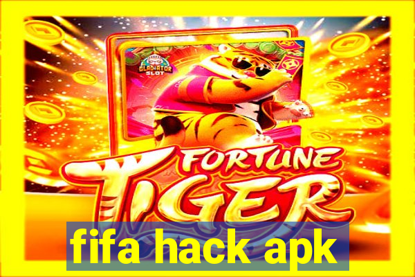 fifa hack apk