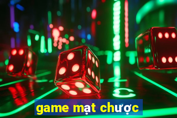 game mạt chược