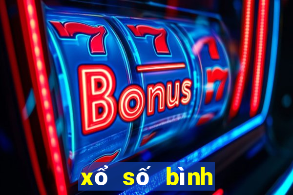 xổ số bình thuận 30 tháng 6