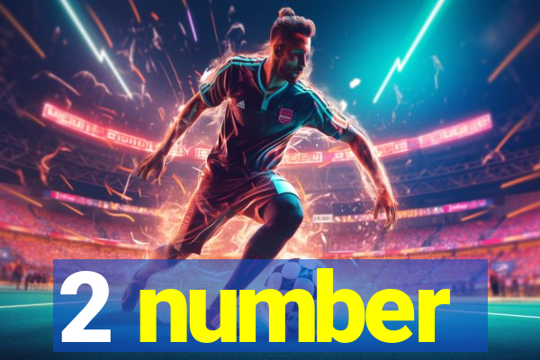 2 number