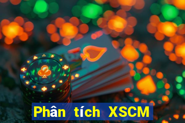 Phân tích XSCM ngày 27