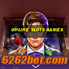 online slots games