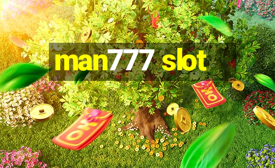 man777 slot