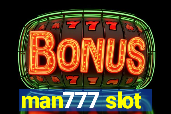 man777 slot