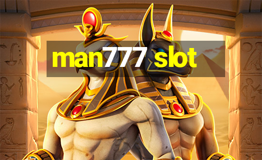 man777 slot