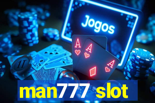 man777 slot