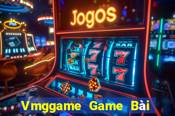 Vmggame Game Bài Ông Trùm Poker