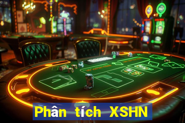 Phân tích XSHN ngày 18