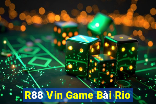 R88 Vin Game Bài Rio