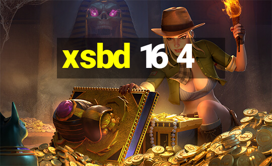 xsbd 16 4