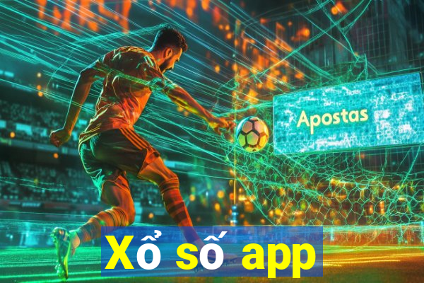 Xổ số app