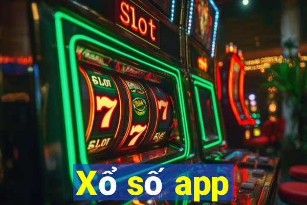 Xổ số app