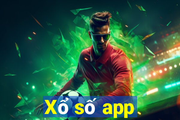 Xổ số app