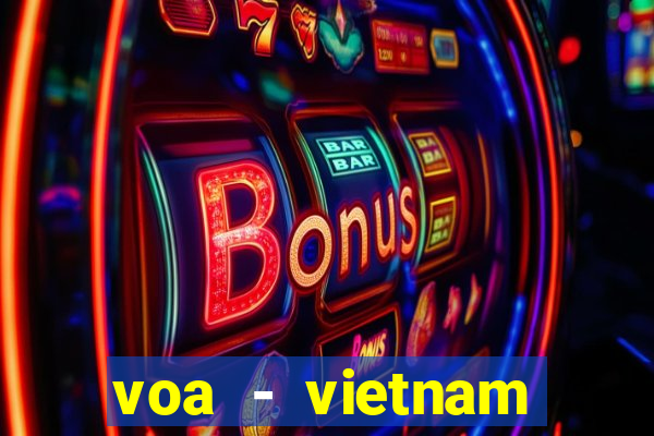 voa - vietnam online academy