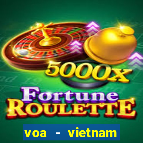 voa - vietnam online academy