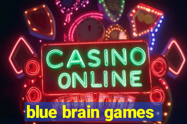 blue brain games