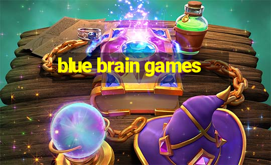 blue brain games