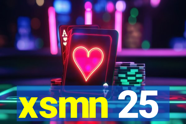 xsmn 25