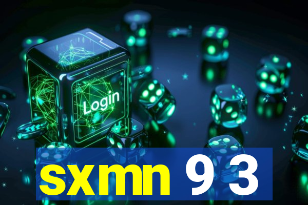 sxmn 9 3