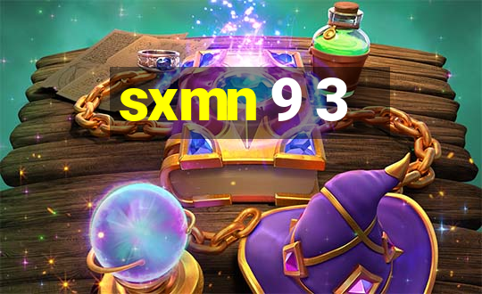 sxmn 9 3