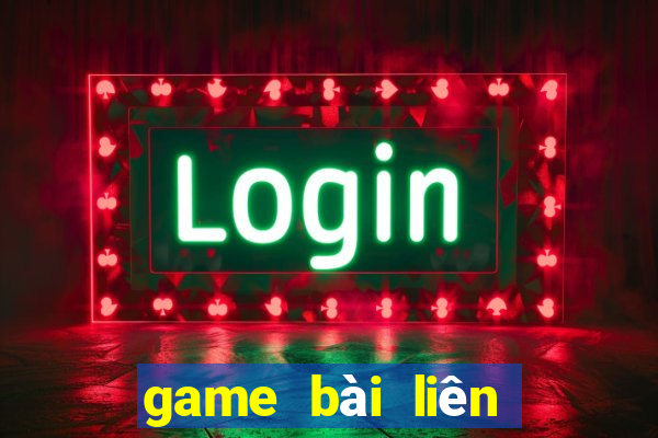 game bài liên kết ngân hàng