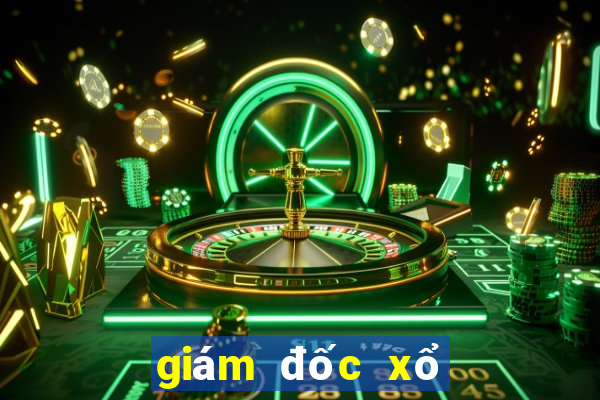 giám đốc xổ số cần thơ