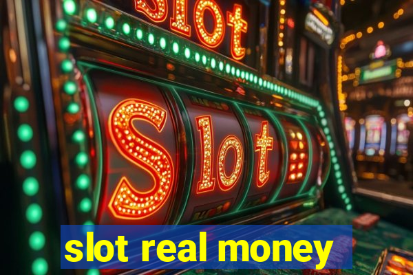 slot real money