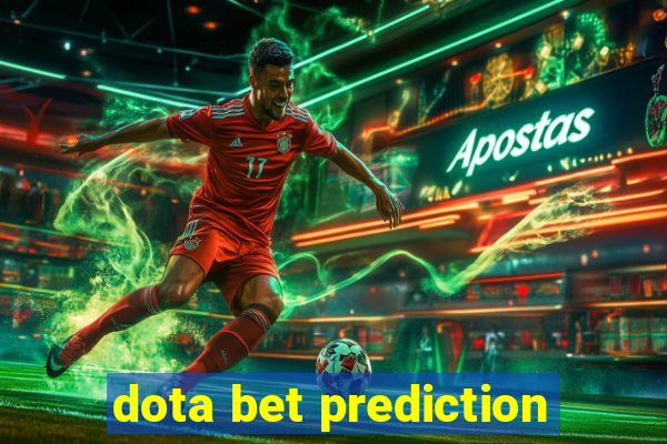 dota bet prediction