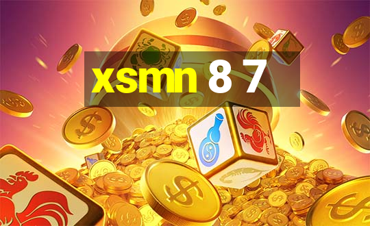 xsmn 8 7