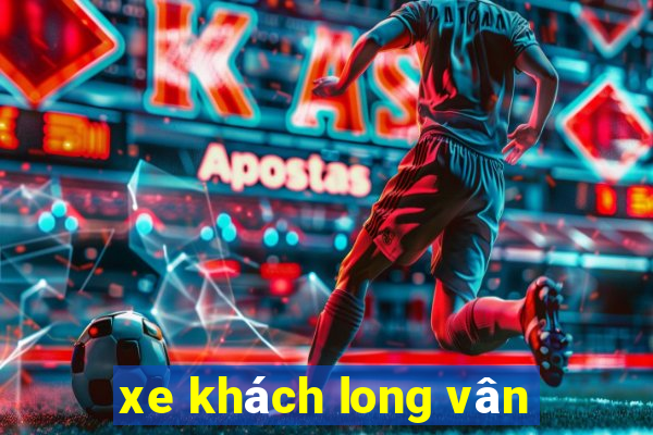 xe khách long vân