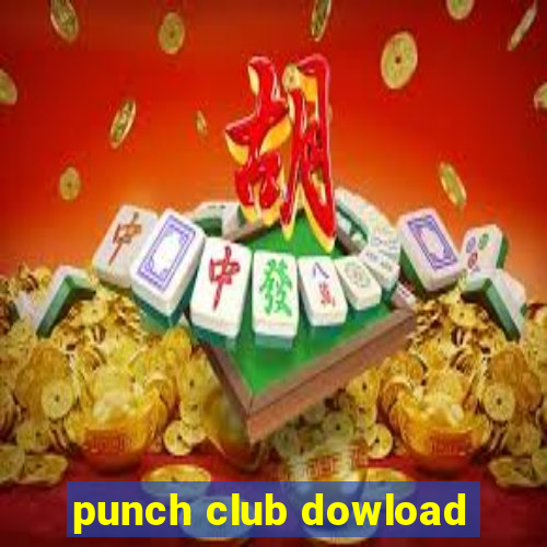 punch club dowload