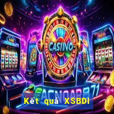 Kết quả XSBDI hôm qua