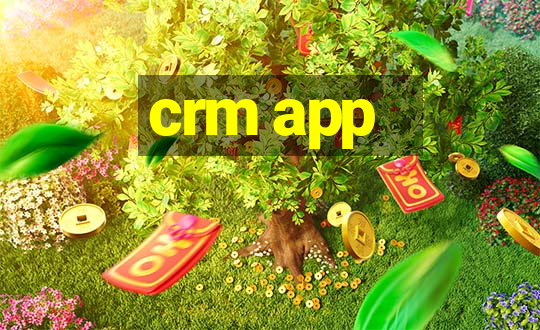 crm app