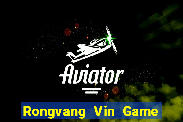 Rongvang Vin Game Bài Poker Đổi Thưởng