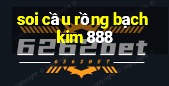 soi cầu rồng bạch kim 888