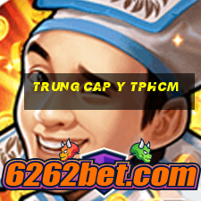 trung cap y tphcm