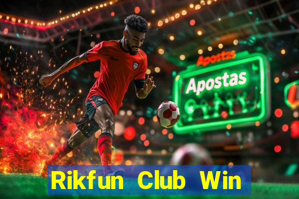 Rikfun Club Win Game Bài