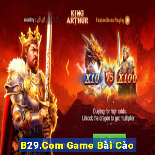 B29.Com Game Bài Cào