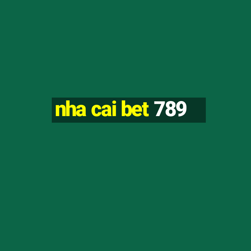 nha cai bet 789