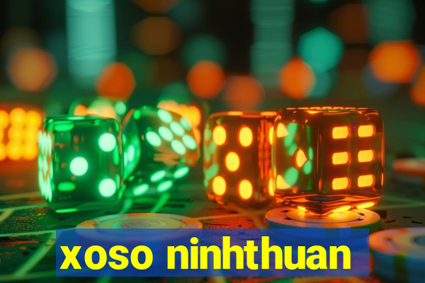 xoso ninhthuan