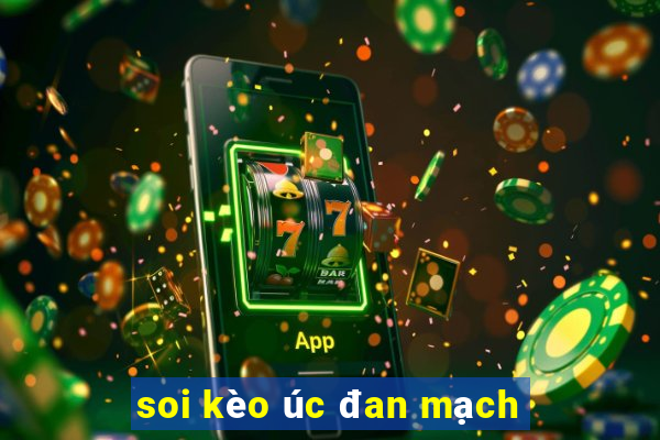 soi kèo úc đan mạch