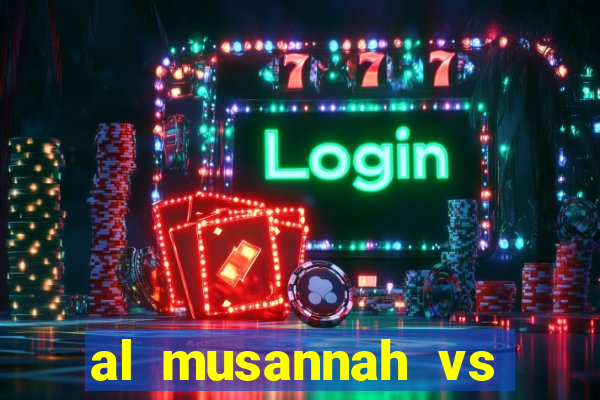 al musannah vs oman club