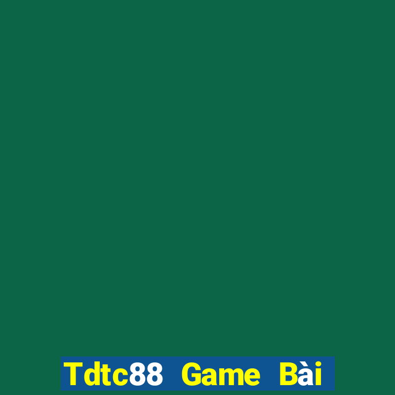 Tdtc88 Game Bài 69 Doi Thuong