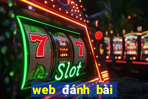 web đánh bài online uy tín