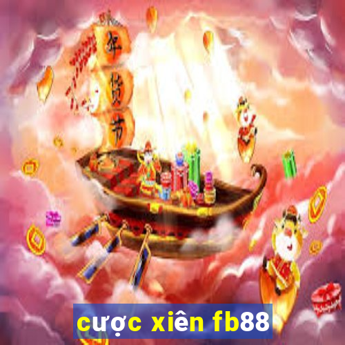 cược xiên fb88