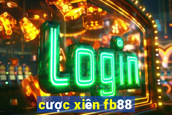 cược xiên fb88